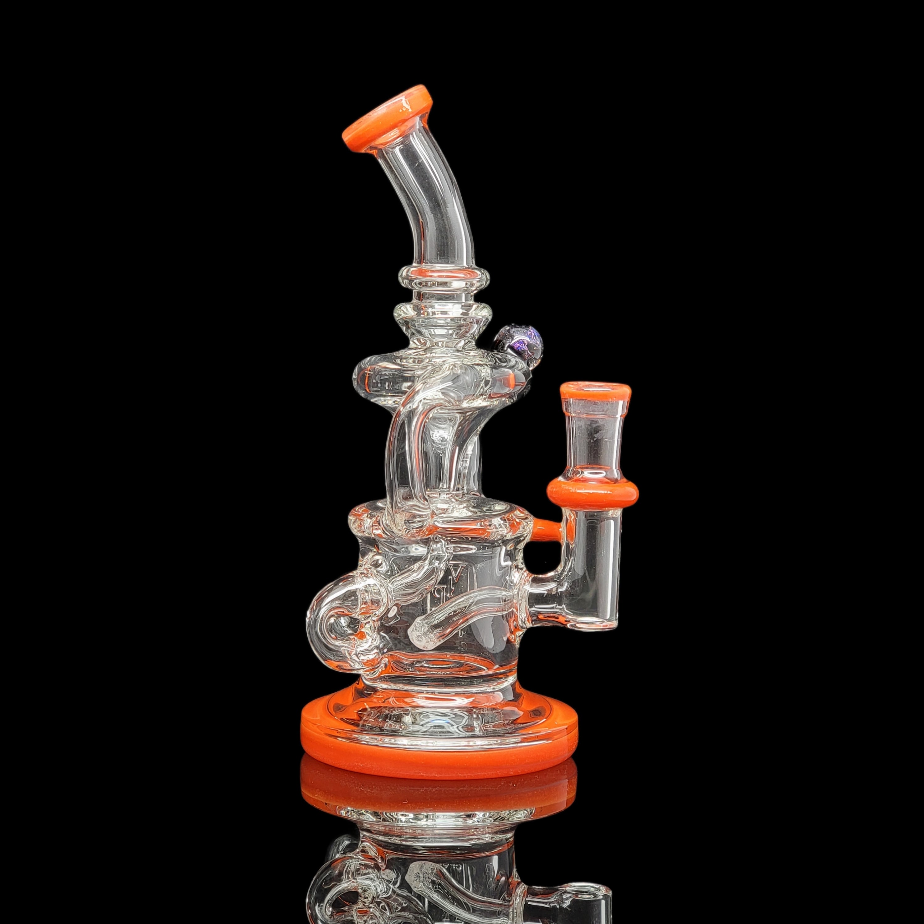 Double Uptake Recycler By VIP Glass