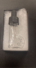 LSD Molecule Vial By Dan Hoffman